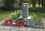 RAF Waltham Memorial RAF Waltham Memorial
